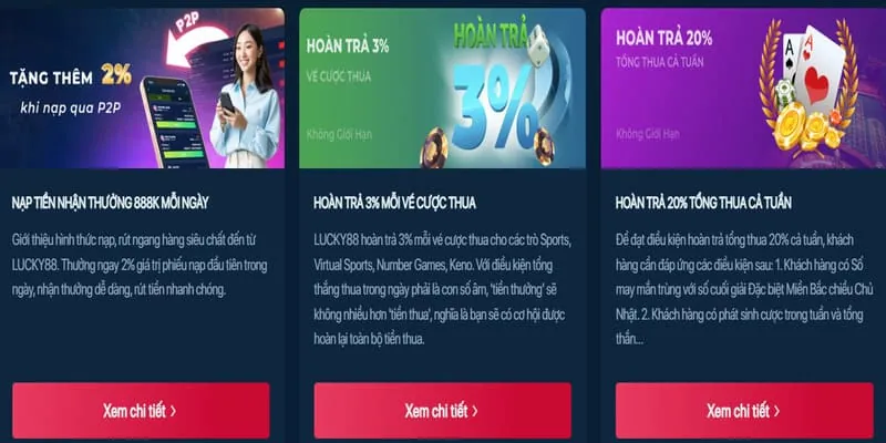 Người dùng thực hiện giao dịch nạp tiền an toàn tại 99ok3